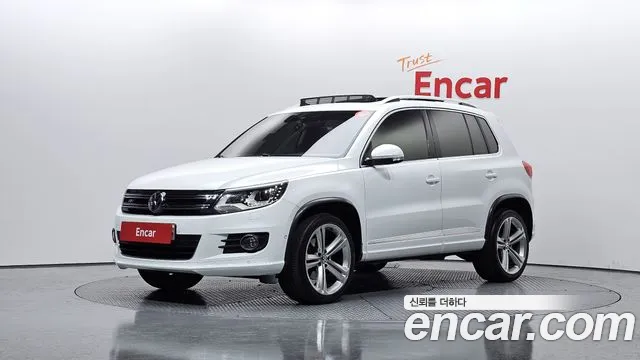 Volkswagen Tiguan 2.0 TDI R- 5N