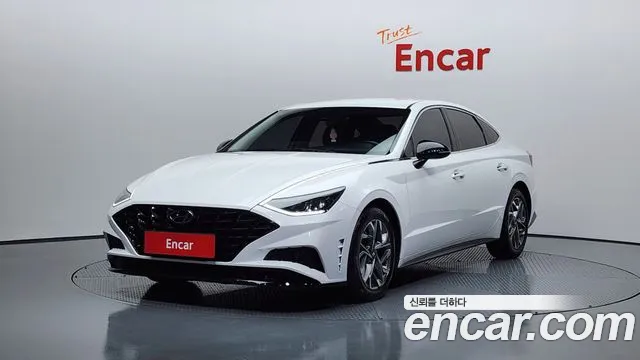 Hyundai Sonata (DN8) 2.0