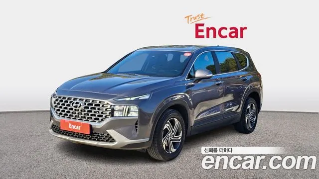 Hyundai The New Santa Fe Diesel 2.2 2WD Exclusive