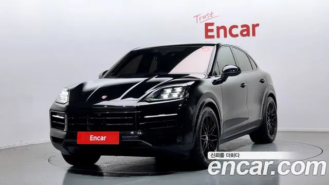 Porsche Cayenne (PO536) 3.0