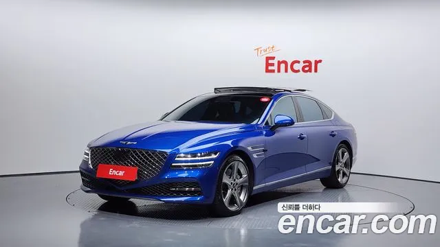 Genesis G80 (RG3) Gasoline 3.5 Turbo AWD