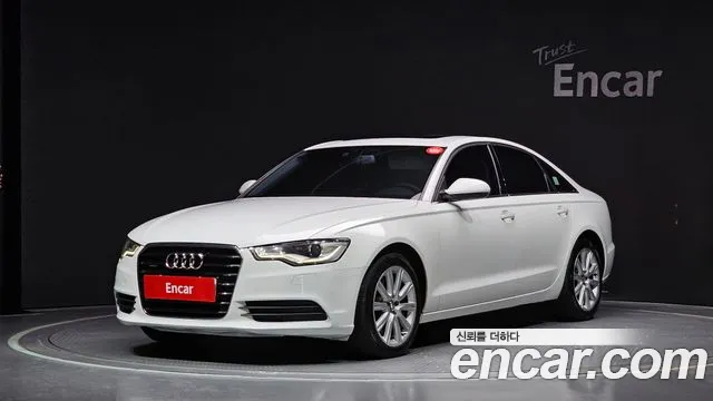 Audi A6 3.0 TDI C7