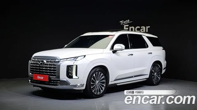 Hyundai The New Palisade Diesel 2.2 4WD