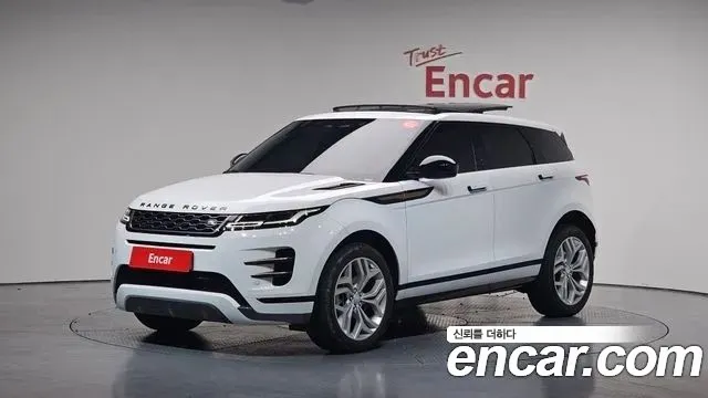 Land Rover Range Rover Evoque 2 P250 R- SE