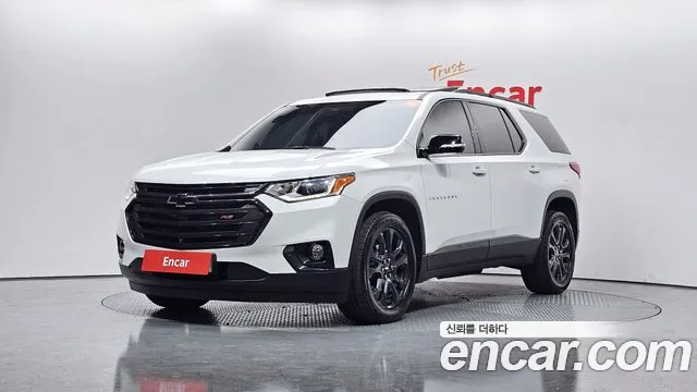Chevrolet(GM) 3.6 AWD RS