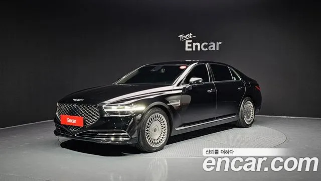 Genesis G90 3.8 AWD Premium
