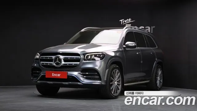 Mercedes-Benz GLS- X167 GLS580 4MATIC