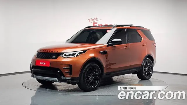Land Rover Discovery 5 3.0 SD6