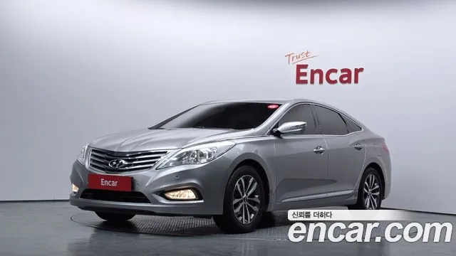 Hyundai Grandeur HG HG240