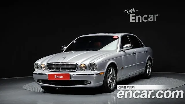 Jaguar XJ-8 4.2 X350