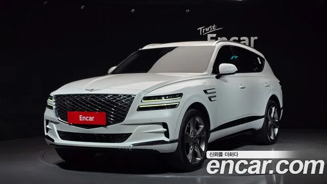 Genesis GV80 3.5T Gasoline AWD