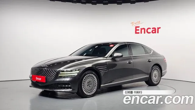 Genesis G80 (RG3) Gasoline 2.5 Turbo AWD