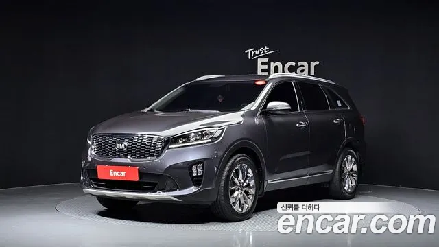 Kia The New Sorento Diesel 2.0 2WD Noblesse