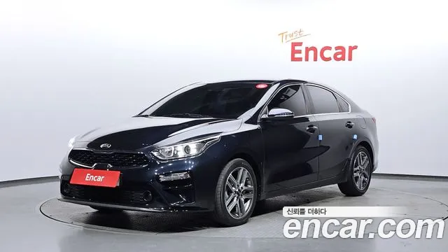 Kia All New K3