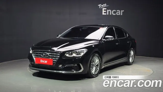 Hyundai Grandeur IG 2.4 Premium