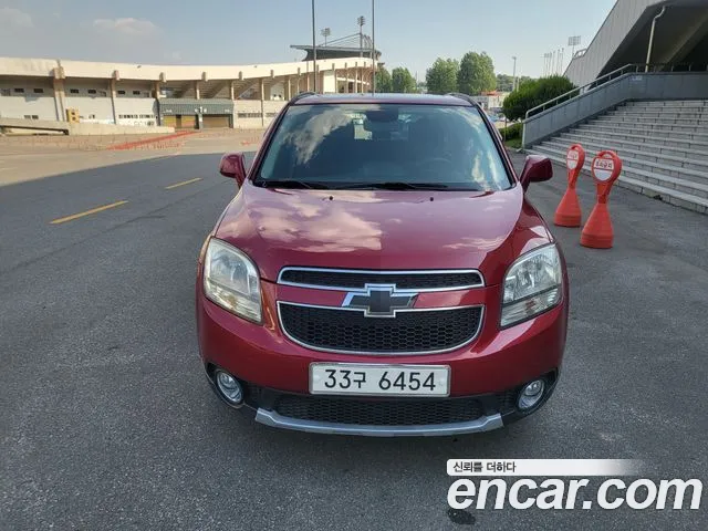 Chevrolet(GM) 2.0 Diesel LTZ Premium