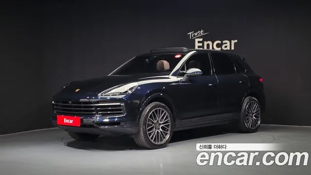 Porsche Cayenne (PO536) 3.0