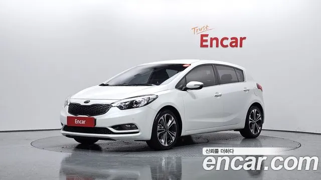 Kia K3 Prestige
