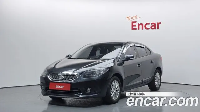 Renault Korea SM3 SE