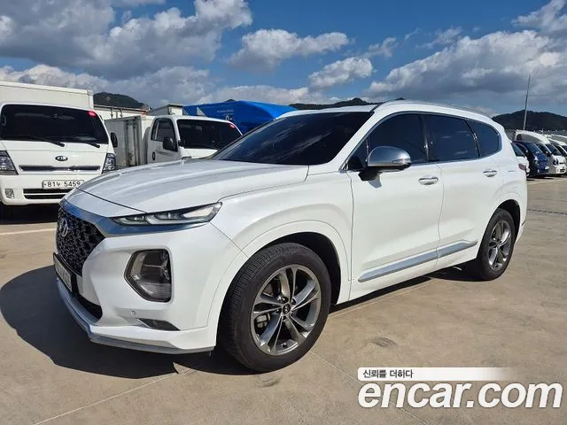 Hyundai Santa Fe TM Gasoline 2.0T 2WD Inspiration