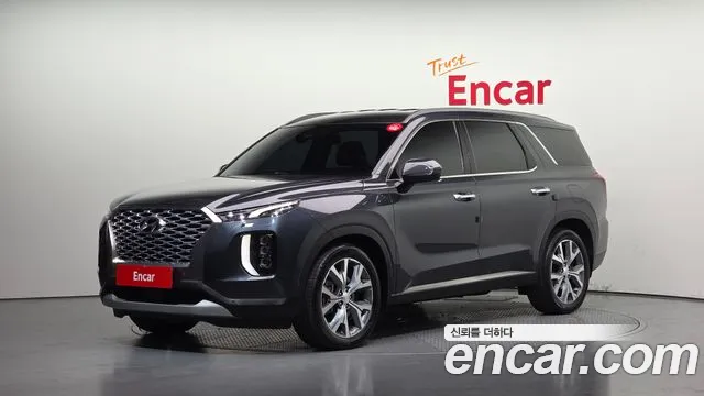 Hyundai Palisade Gasoline 3.8 2WD Prestige