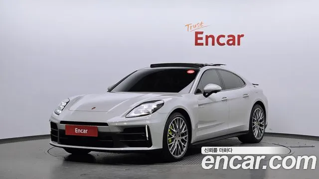 Porsche Panamera (976) 2.9 AWD E-Hybrid