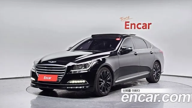 Hyundai Genesis DH G330 Premium