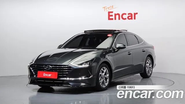 Hyundai Sonata (DN8) 2.0 Premium