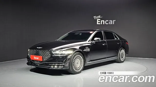 Genesis G90 3.8 AWD