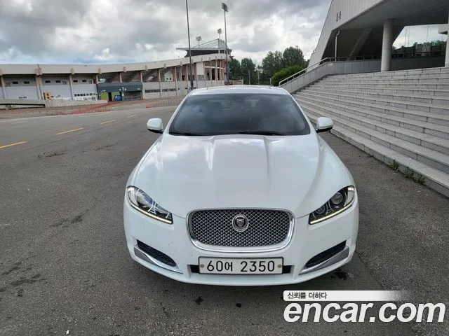 Jaguar New XF 3.0SC X250