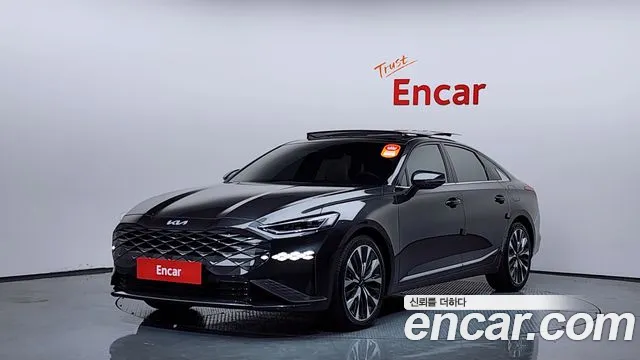 Kia K8 2.5 Gasoline 2WD Signature