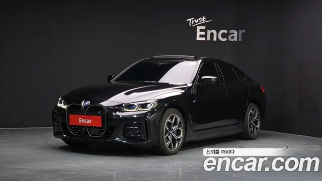 BMW i4 eDrive40 M