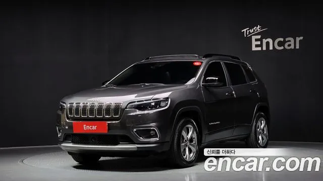 Jeep Cherokee(KL) 2.4 Limited AWD