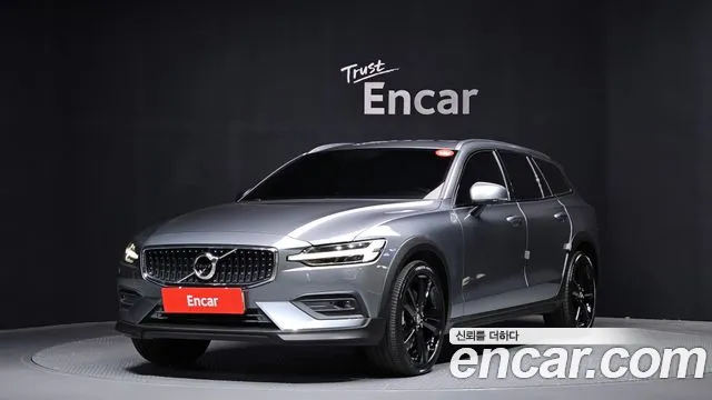 Volvo V60 2 T5 AWD