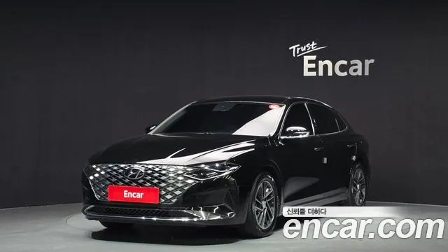 Hyundai The New Grandeur IG 2.5 Premium