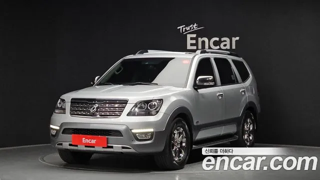 Kia The New Mohave Diesel 3.0 4WD