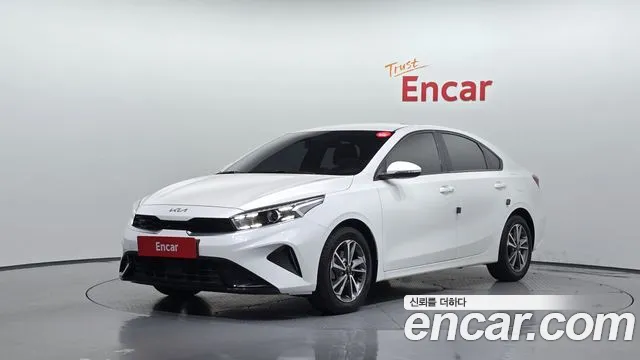 Kia The New K3 2 1.6 Prestige