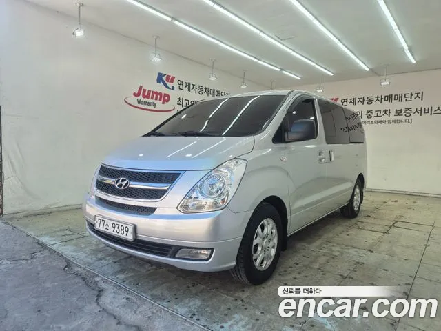 Hyundai Grand Starex 12 CVX Premium