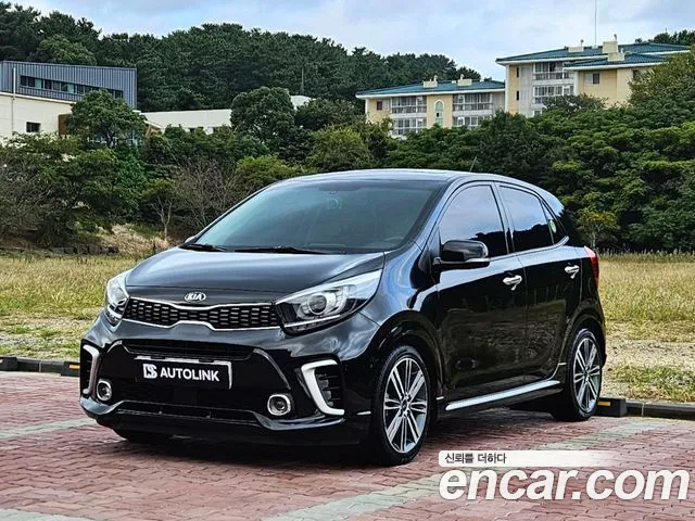 Kia All New (JA) Prestige