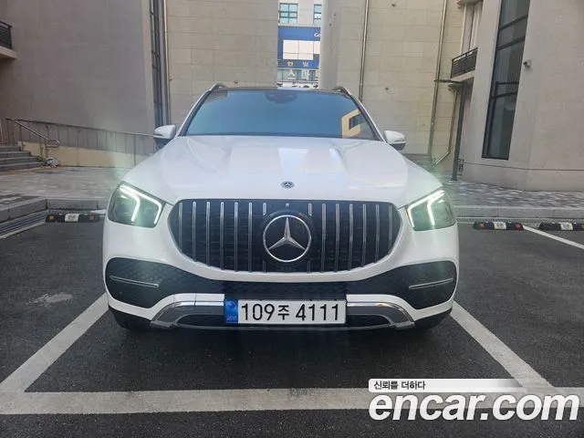 Mercedes-Benz GLE- W167 GLE300d 4MATIC