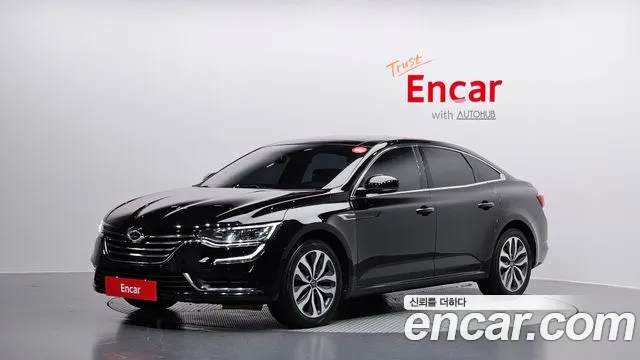 Renault Korea SM6 2.0 GDe RE