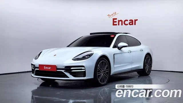 Porsche Panamera (971) 2.9 AWD