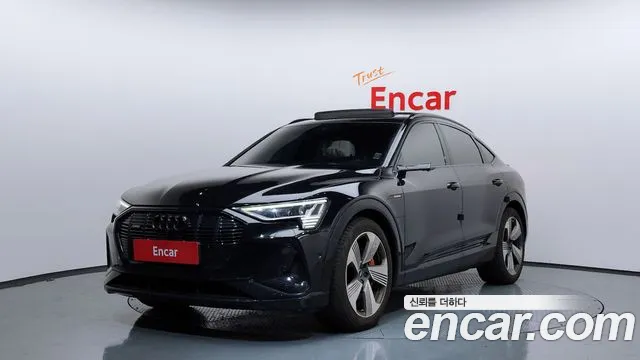 Audi e- 55