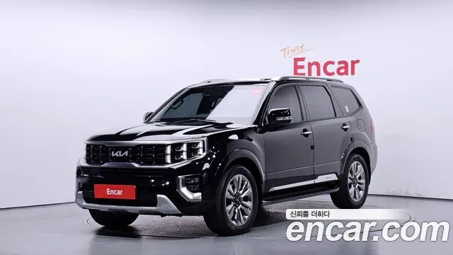 Kia Mohave Diesel 3.0 4WD 7