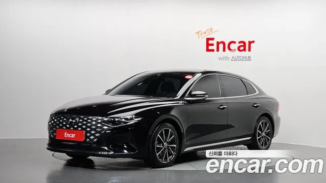 Hyundai The New Grandeur IG 2.5 Exclusive