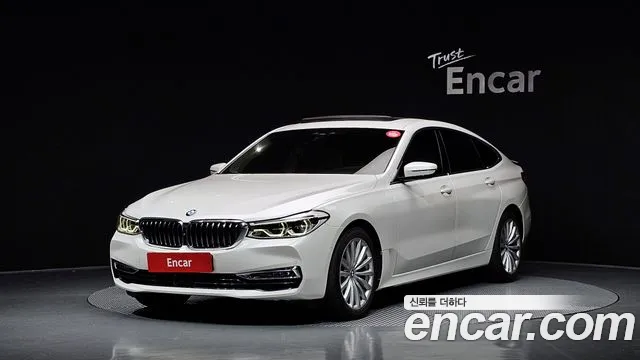 BMW 6 GT (G32) 620d xDrive