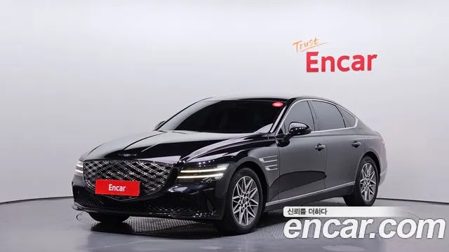 Genesis G80 (RG3) Gasoline 2.5 Turbo 2WD
