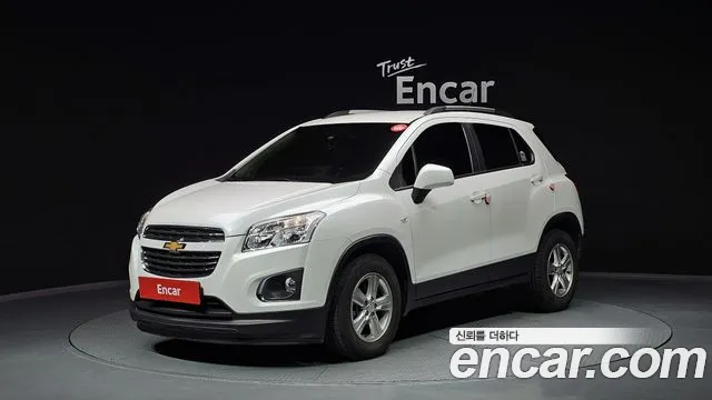 Chevrolet(GM) Trax 1.4 LS