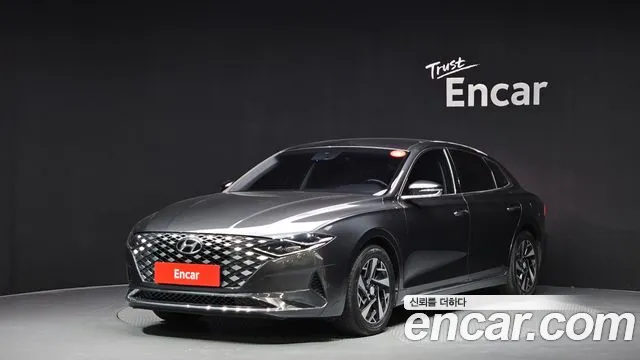 Hyundai The New Grandeur IG Hybrid Premium
