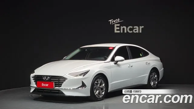 Hyundai Sonata (DN8) 2.0 Premium